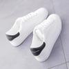 Women Sneakers Autumn Leather Light White Sneaker Female Platform Vulcanized Shoes Spring Casual Breathable Sports Shoe