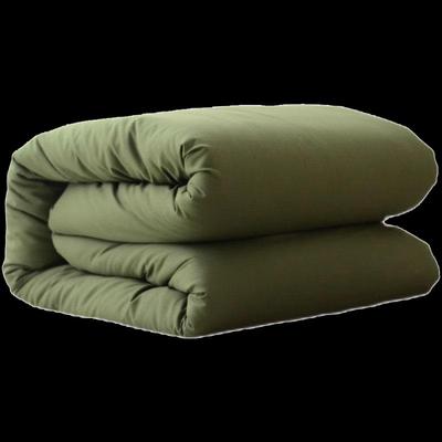 Inmai Military Green Thickened Warm Quilt