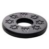 20Pcs Electric Guitar Strap Locks Blocks Guitar Safety Lock Protector Blocks for Bass Ukulele Acoustic Guitar Part
