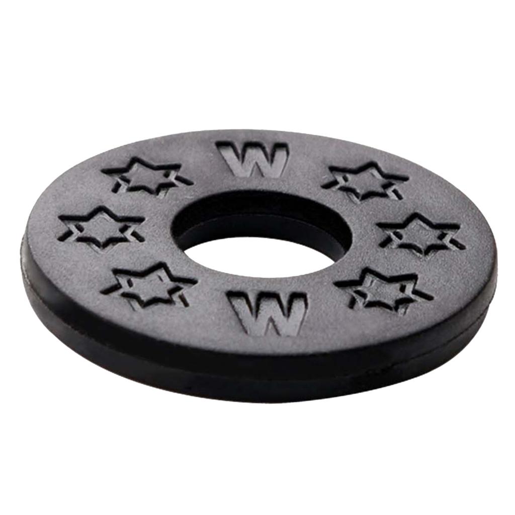 20Pcs Electric Guitar Strap Locks Blocks Guitar Safety Lock Protector Blocks for Bass Ukulele Acoustic Guitar Part
