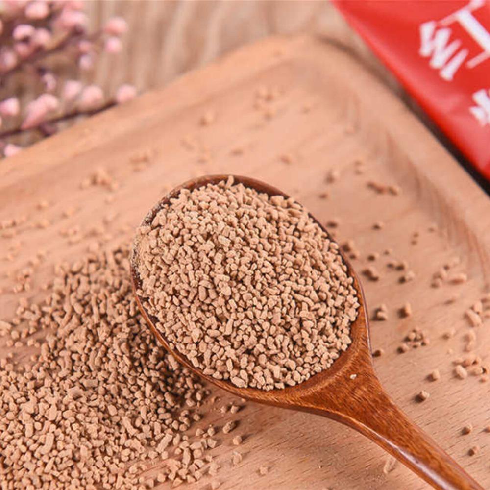 Brown Sugar Ginger Instant Herbal Tea Organic Stomach Care Digestive Wellness Natural Sweet Drink Daily Health Support