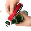 Multi-functional Beer Bottle & Can Opener (4-Pack)