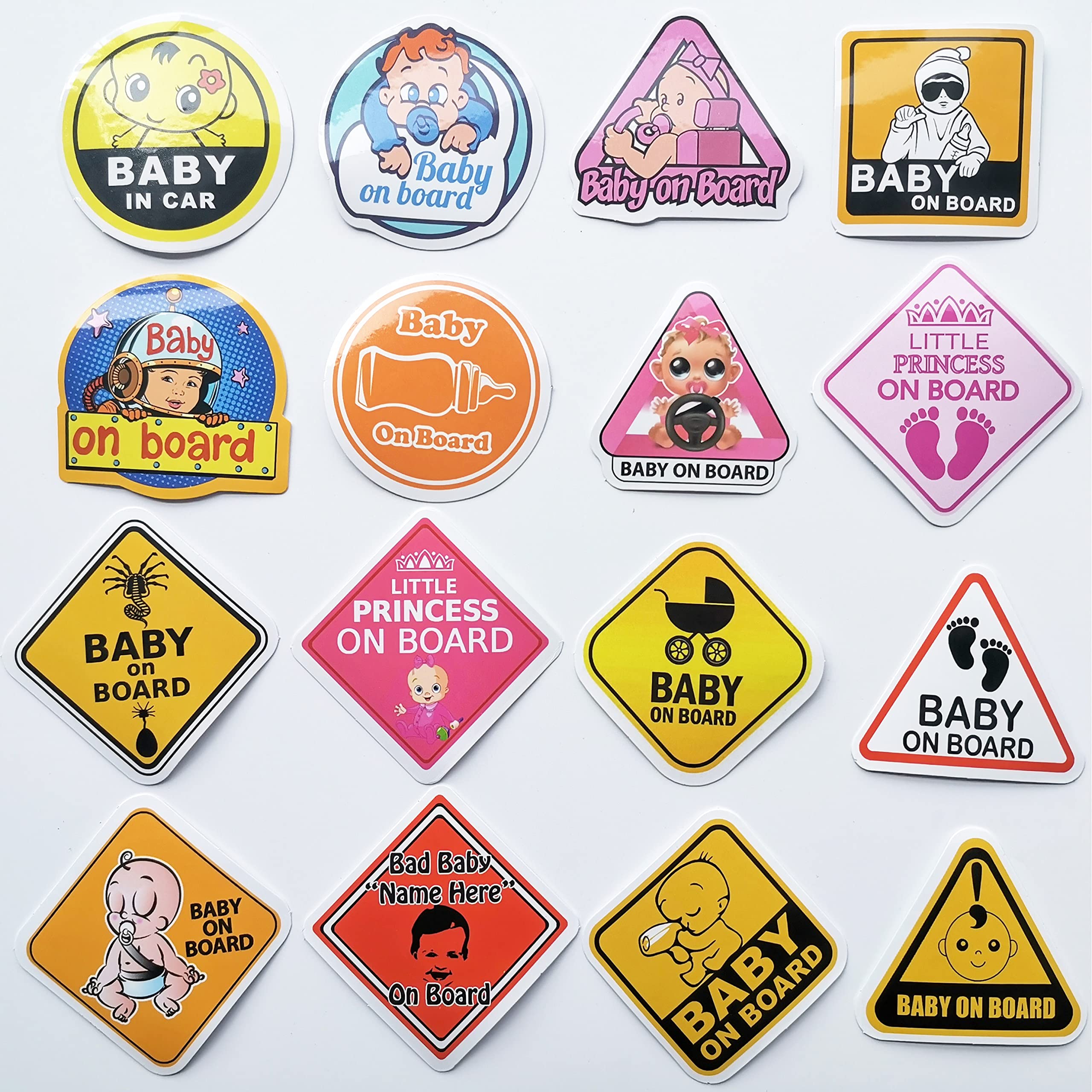 

Наклейка Ребенок в машине Милая наклейка Ребенок за рулем Пародия Ребенок в машине/Ребенок за рулем