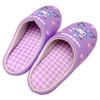 Sanrio Slippers 260424 Purple 22-24cm