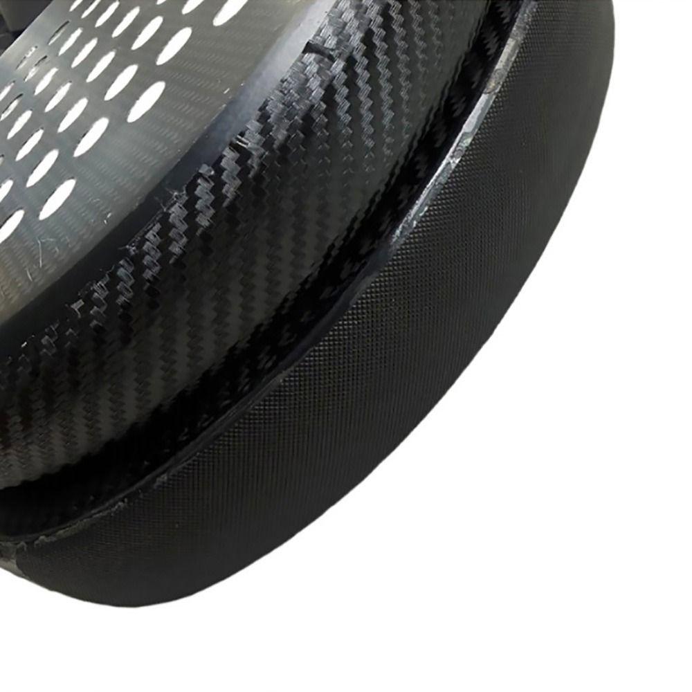 TPU Pickleball Racket Head Sticker 37cm*3.5cm Paddle Head Tape  for Cricket Racket