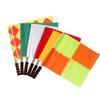 Sports Referee and Signal Flags