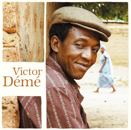 

LP Record VICTOR DÉMÉ - Victor Démé HS187VL Heavenly Sweetn 2018 France Folk