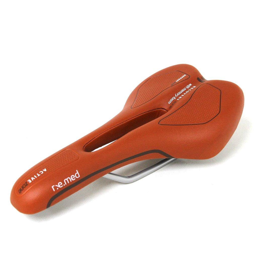 SELLE ROYAL R.e.med Saddle Brown