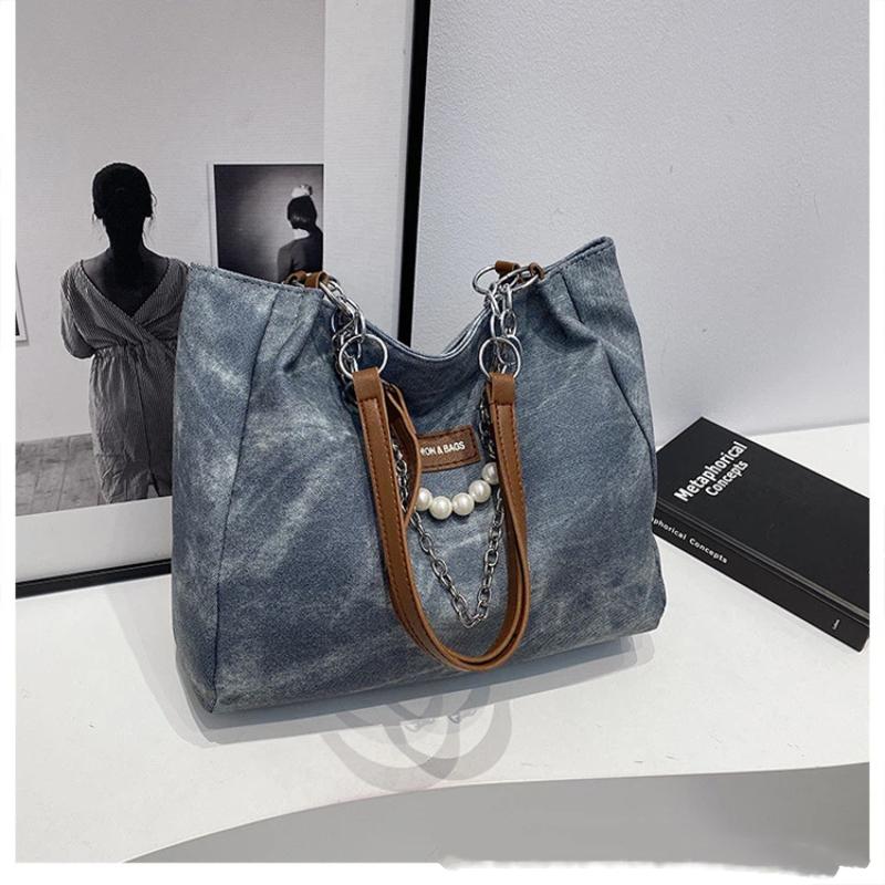 Neue vielseitige lässige Tasche für College-Studenten, Damen-Tasche mit großer Kapazität, modische Umhängetaschen für den Weg zur Arbeit