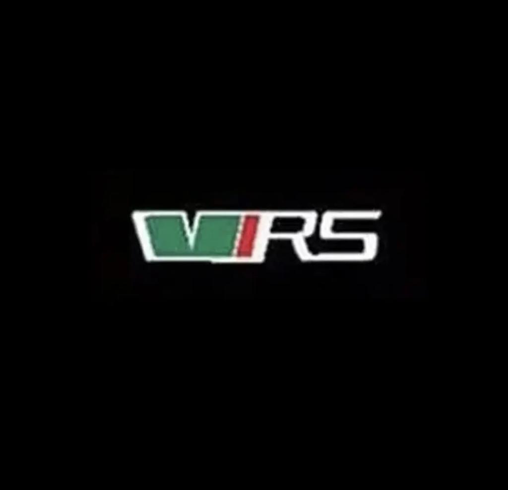 ZDVK6 Car Door LED HD Welcome Courtesy Shadow Projector Lamp Logo Light For Skoda VRS Octavia A5 MK2 Superb 2 MK2 3 MK3 3U 3V 3T 3V5