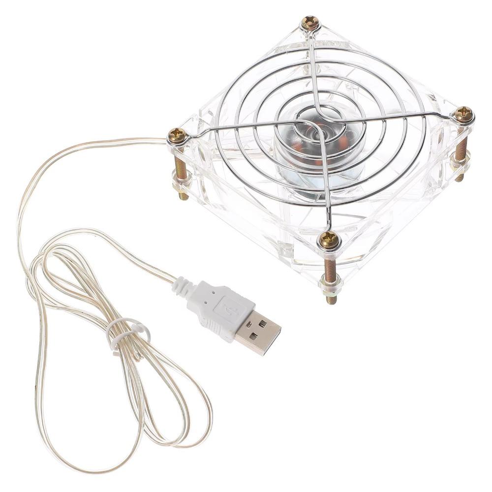 Lightweight Hamster Cooling Fan Portable Mini Cooling Fan Pet Cage Cooling Fan Summer Season Normal