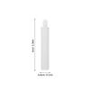 Quiet Close Cabinet Door Damper Soft Close Drawer Buffers for Home Kitchen Furniture Universal Hydraulic Cushioning Low Noise