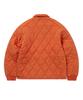 Thisisneverthat Quilted Jacket Orange