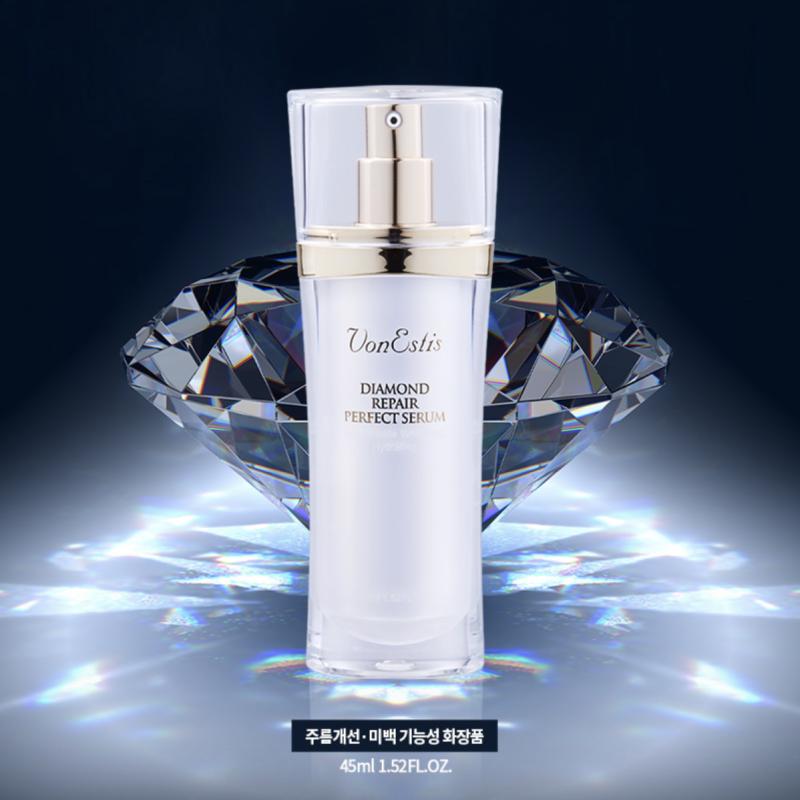 VONESTIS] Diamond Repair Perfect Serum and Cream Set – buy at low