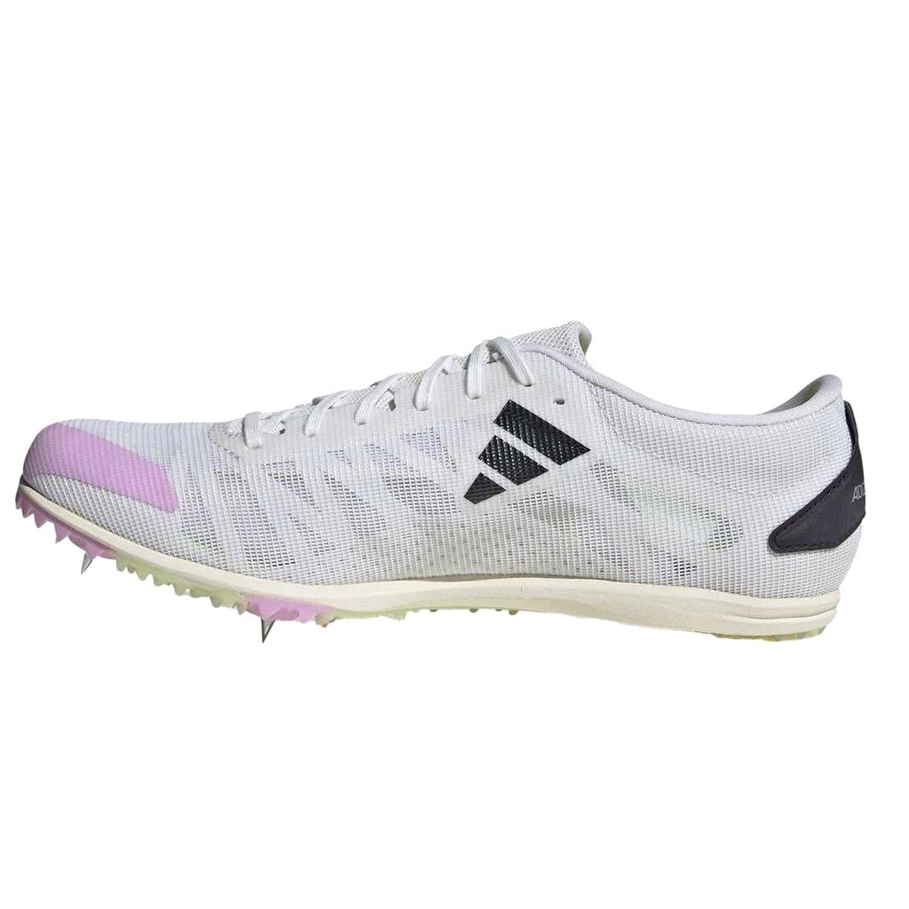adidas Mens Adizero 3 Stripes Running Trainers