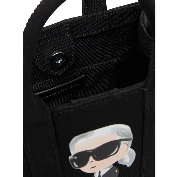 Сумка KARL LAGERFELD KARL LAGERFELD A3W50109 чёрный