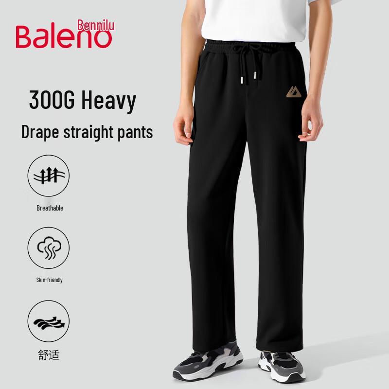 

Baleno Men s Wide-Leg Casual Pants 5XL