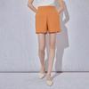 Women's Summer Sun Protection Straight-Leg Casual Shorts