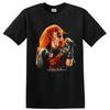 Hayley Williams T Shirt Rock Performance Fan Art Singer Music Tee