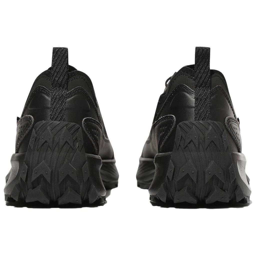 FILA Float TR7 Comfortable Durable Low-Top Casual Running Shoes Unisex sneaker Black 1JM02759H001