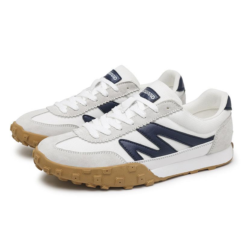 

Summer new mesh baseball shoes student large size men s shoes popular sports shoes men s breathable casual shoes Forrest Gump shoes 44