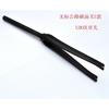 New Road bike matt UD 3K 12K full carbon fibre fork carbon bicycle forks Track bike carbon front fork lightest parts