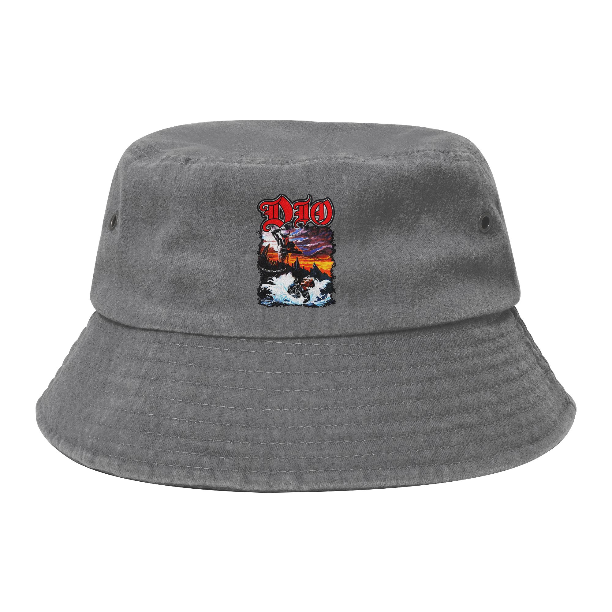 Fashion Dwarf Cooking School Emblem Bucket Hat Unisex Women Lightweight Hiking Delicious in Dungeon Fishing Caps Beach Hat One Size
