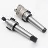 Milling Holder 8 Pieces High Carbon Steel MT3-FMB22 Cutting Anti-high Temperature Accessory Tools for Drilling Machines