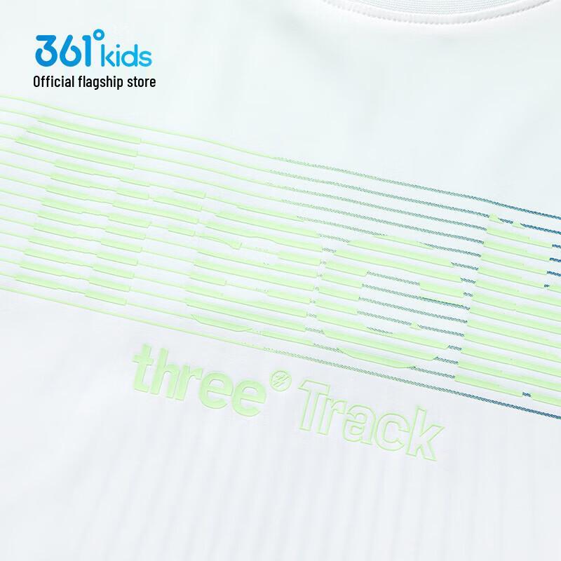 361° Kids' Ice-Feel Quick-Dry Sport T-Shirt K52521214
