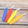 4pcs Watch Case Opener Blade Back Cover Pry Remover Set Watchmaker Repairing Tool