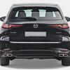 Mazda Cx-60 - Chrome Strip On Trunk Lid