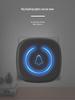 Ultra-long Range Wireless Smart Doorbell with Flashing Light Remote for Home & Elderly Use