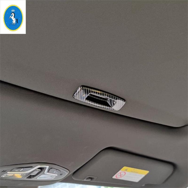Accessories ABS Auto Gear Shift Panel / AC Air Outlet / Sunroof Handle Decor Frame Cover Trim For GAC Trumpchi Empow
