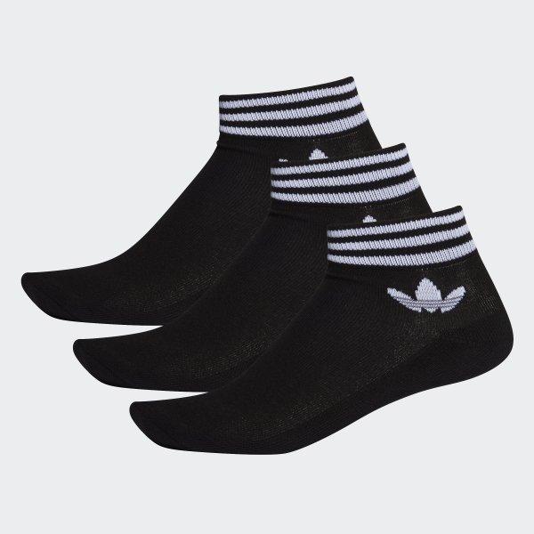 AdidaS Women S Trefoil Ankle SockS Hc