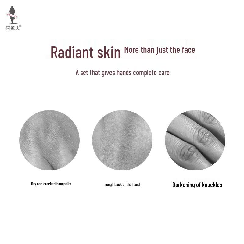 Adolph Niacynamidowy Zapachowy Rozjaśniający Krem do Rąk