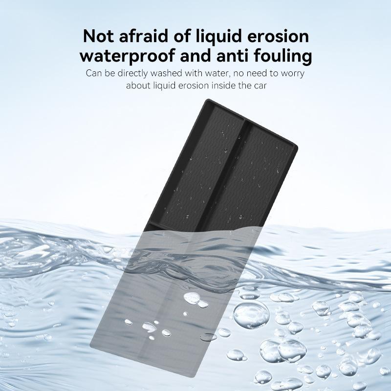 For 24-25 Mitsubishi TRITON Front Passenger Dashboard Storage Box Automotive Supplies