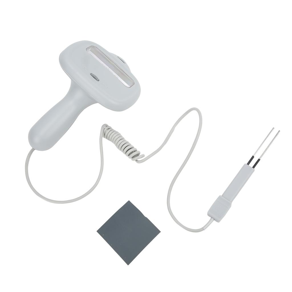 Water Quality Tester Digital PH and Chlorine Tester for Swimming Pool Water Quality Analysis