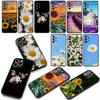 Daisy Sunflower Lavender Rose Flower Phone Cover for Xiaomi Redmi Note 11 15 9 10 Pro Plus 8 A5 9A 9T 10A 10C 9C NFC 15C 8T Case