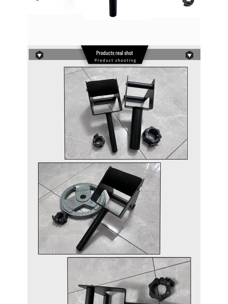 Single-leg Tib Bar Shin and Calf Muscle Trainer