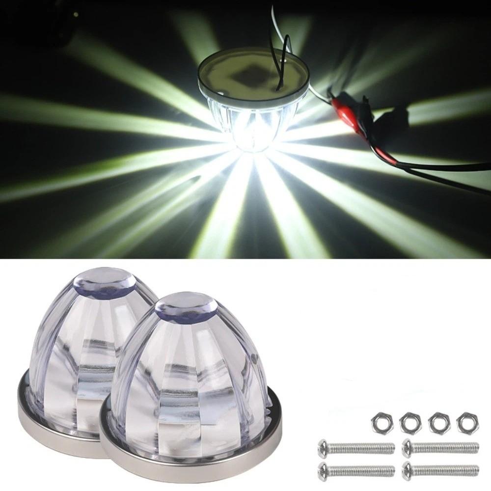 LED Side Marker Light Waterproof Turn Signal Indicator Turn Clearance Clearance Lamp  Cars