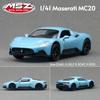 Maserati Alloy Car Replica Model With Inertia Control For Children And Hobbyists