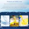 5 Micron Wire Wound Water Filter Element, 10-20 Inch Electroplated Cotton Core