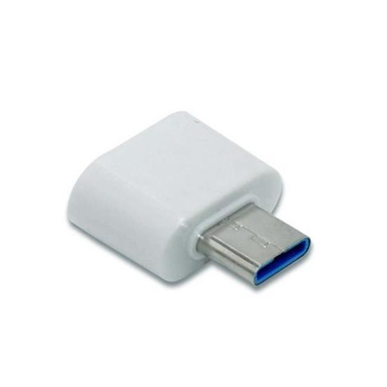 Mini Handy zu USB Buchse Typ-C Stecker OTG Adapter Konverter Stecker