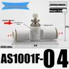 Jikfu Pneumatic Quick Connector and Throttle Valve