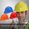 Fräst ABS Industriell Säkerhetshjälm