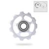 Aluminum Alloy Bicycle Jockey Roller 5 Colors Bearing Guide Wheel Rear Derailleur