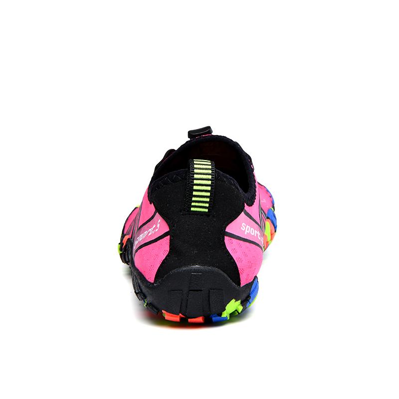 Women's Fashion Multifunctional Soft Shoes Home Fitness Shoes Running Swimming Wading Shoes