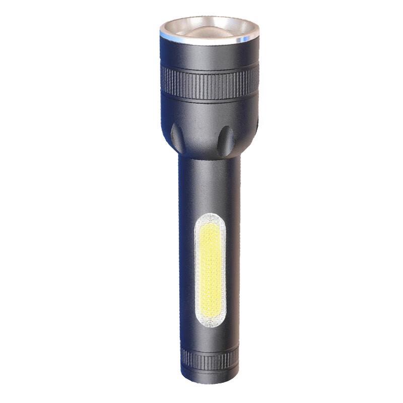 Burrenshu Outdoor Strong Flashlight