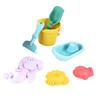 Sandbox Toys Wheelbarrow - Pink