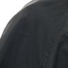 LOUIS VUITTON Made in France trench coat 40 charcoal Women Used